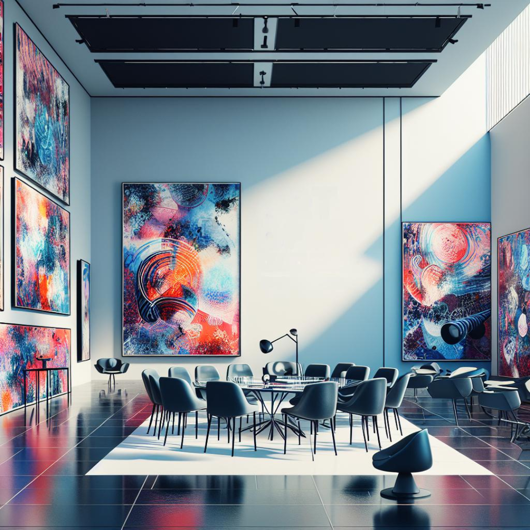 Marketing is art, not just nice pictures